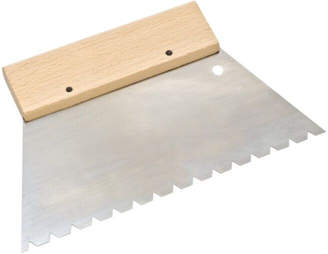 Rouleau Spatules dentelées 210mm A2 ; Roll (1513062)