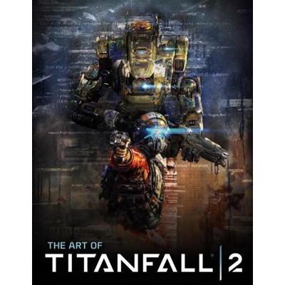 The Art of Titanfall 2, Gebundene Ausgabe von Andy McVittie, Titan Publ. Group Ltd., 978-1-78565-369-8
