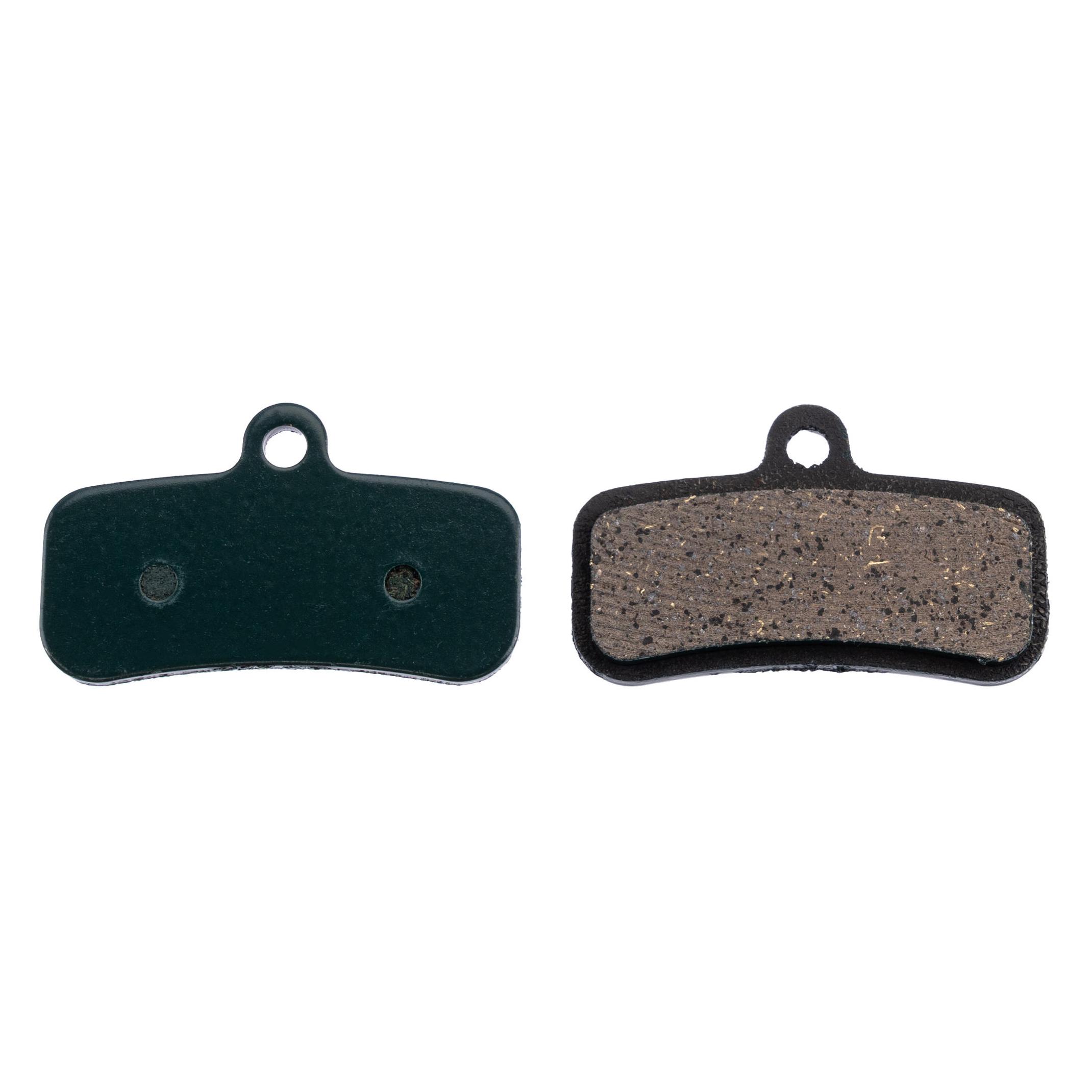 Union DBP-43E Scheibenbremsbelag Dunkelgrau/Mehrfarbig Einheitsgrösse (Shimano, Organisch (Resin)) (438743)