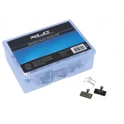 XLC Scheibenbremsbeläge Shimano BR-B25
