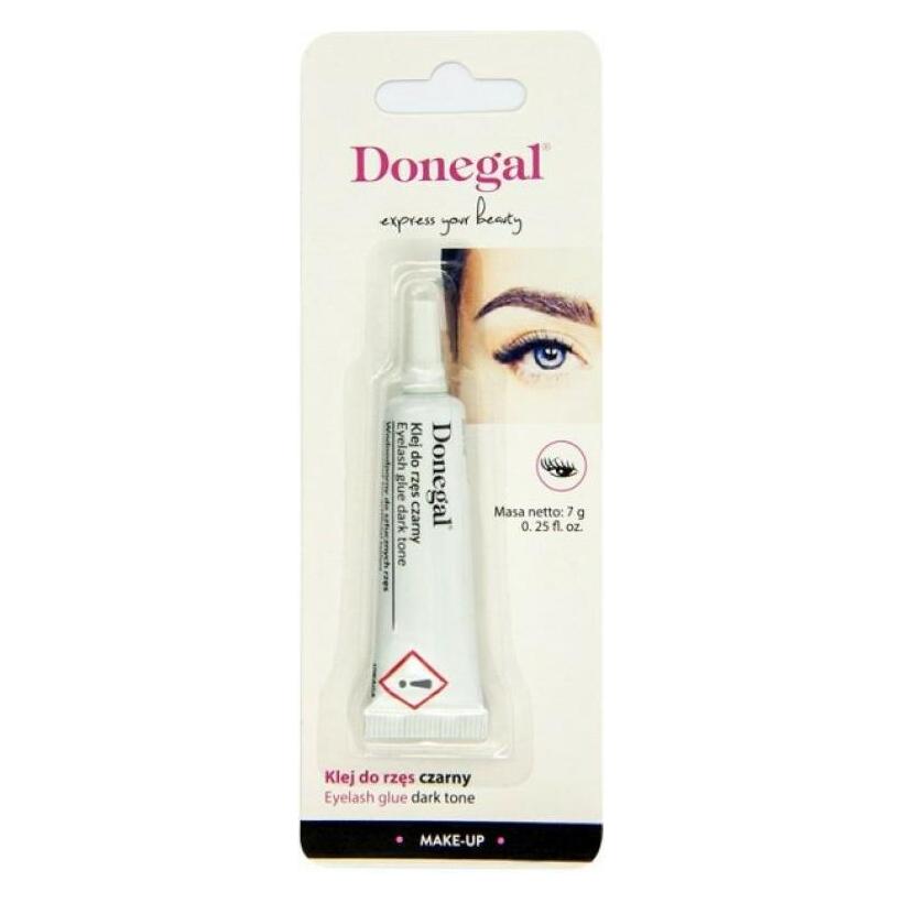 Donegal Eyelashes Gel Glue Dark-tone - Eyelash Glue - 9150 (Wimpernkleber) (35588400)