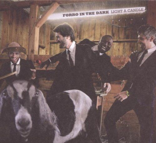Forro in the Dark - Light a Candle - Preis vom 10.10.2026 11:48:34 h
