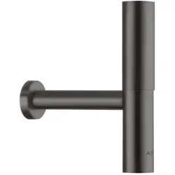 Hansgrohe Design Siphon Flowstar Axor Brushed Black Chrome 51303340