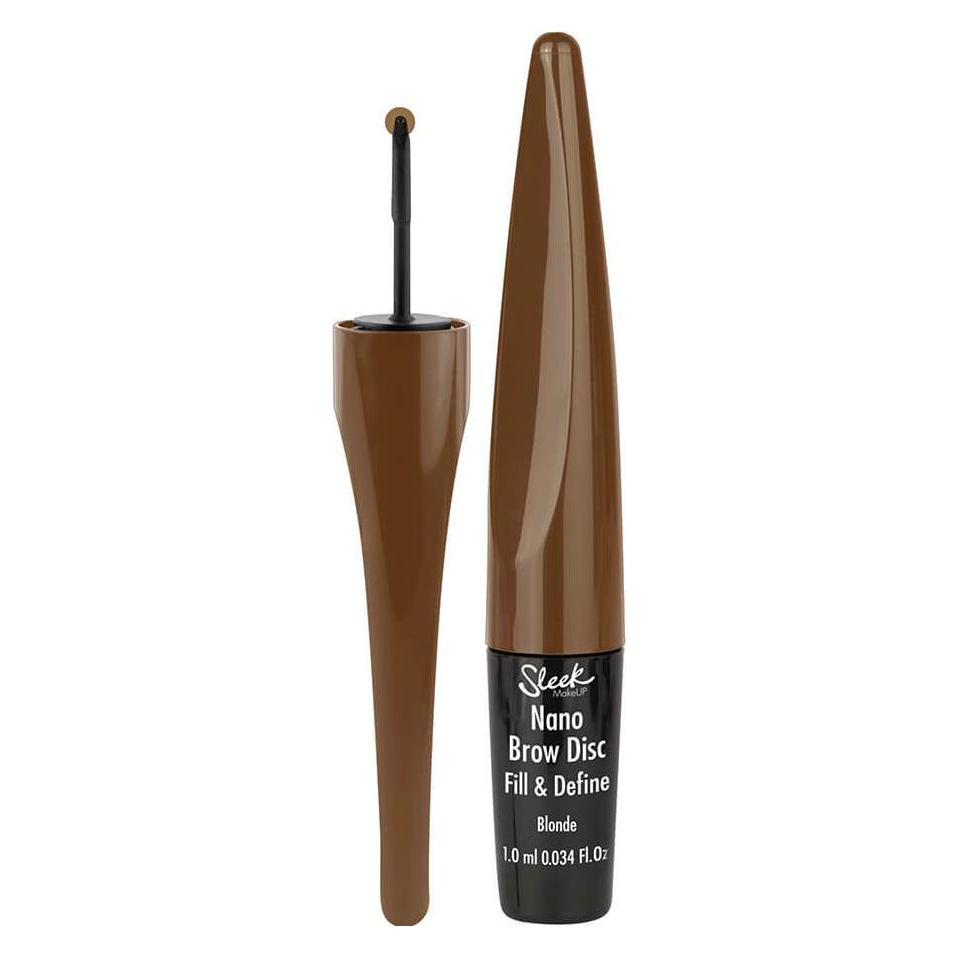 Sleek MakeUP NANO BROW DISC fill & define #Blonde (Blonde) (5029724163544)