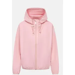 Derbe Regenjacke Packby Damen Rosa Packbar