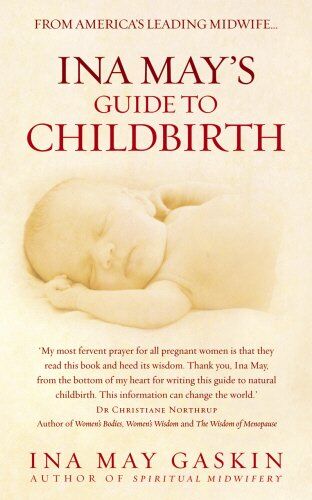 Gaskin, Ina May - Ina May's Guide to Childbirth - Preis vom 13.10.2026 11:25:28 h