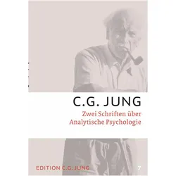 Gesammelte Werke 1-20. 07. Zwei Schriften über Analytische Psychologie, Fachbücher von C.G. Jung
