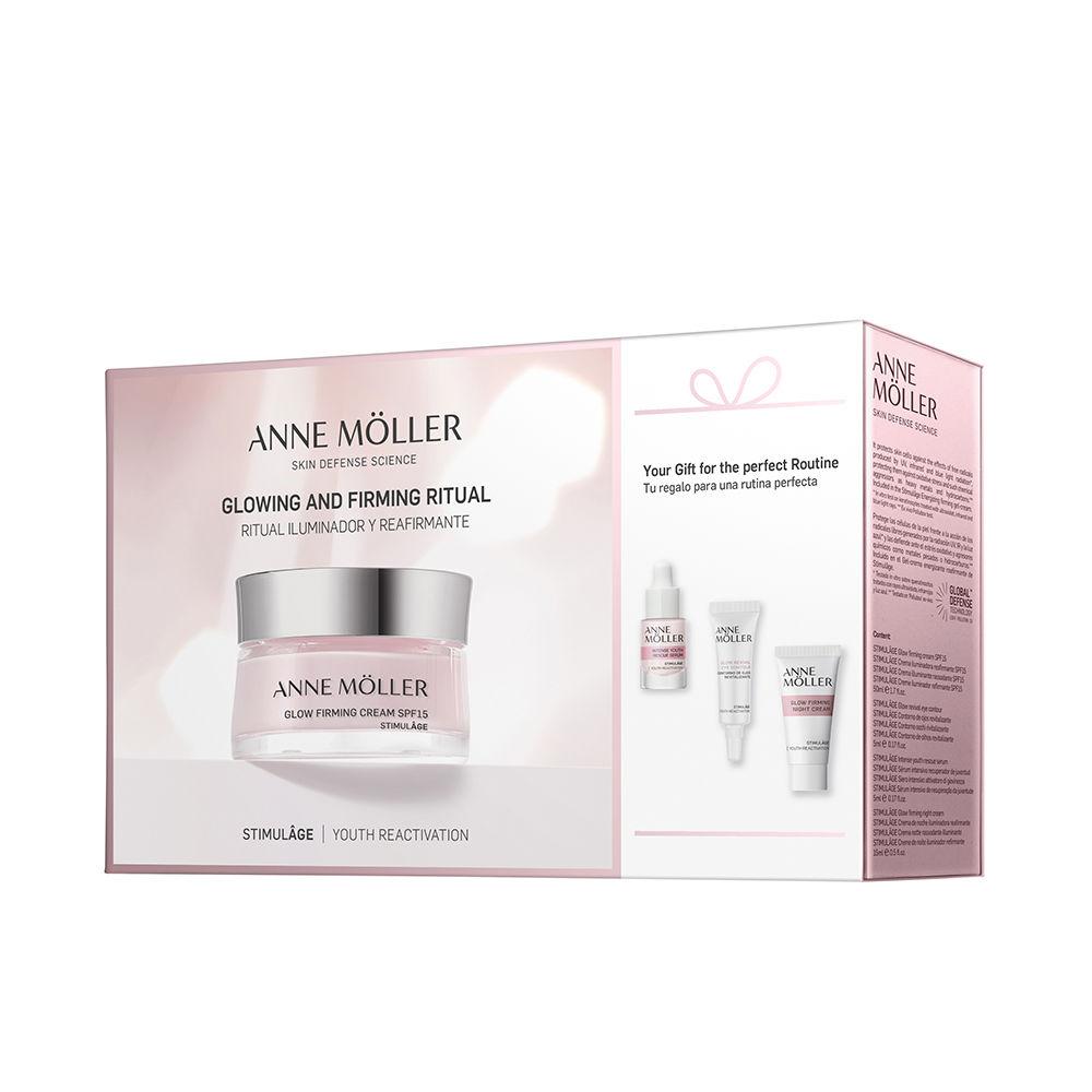 Aufhellendes Und Straffendes Rituelles Stimulationsset, 4-teilig 4 pz
