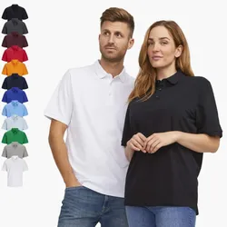JACK & JONES - BLANKS - Basic Pique Poloshirt