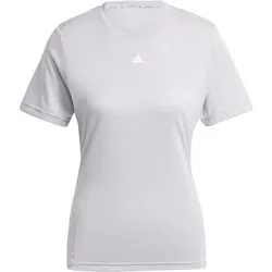 ADIDAS Damen Shirt Designed for Training, Größe M in Grau Grau