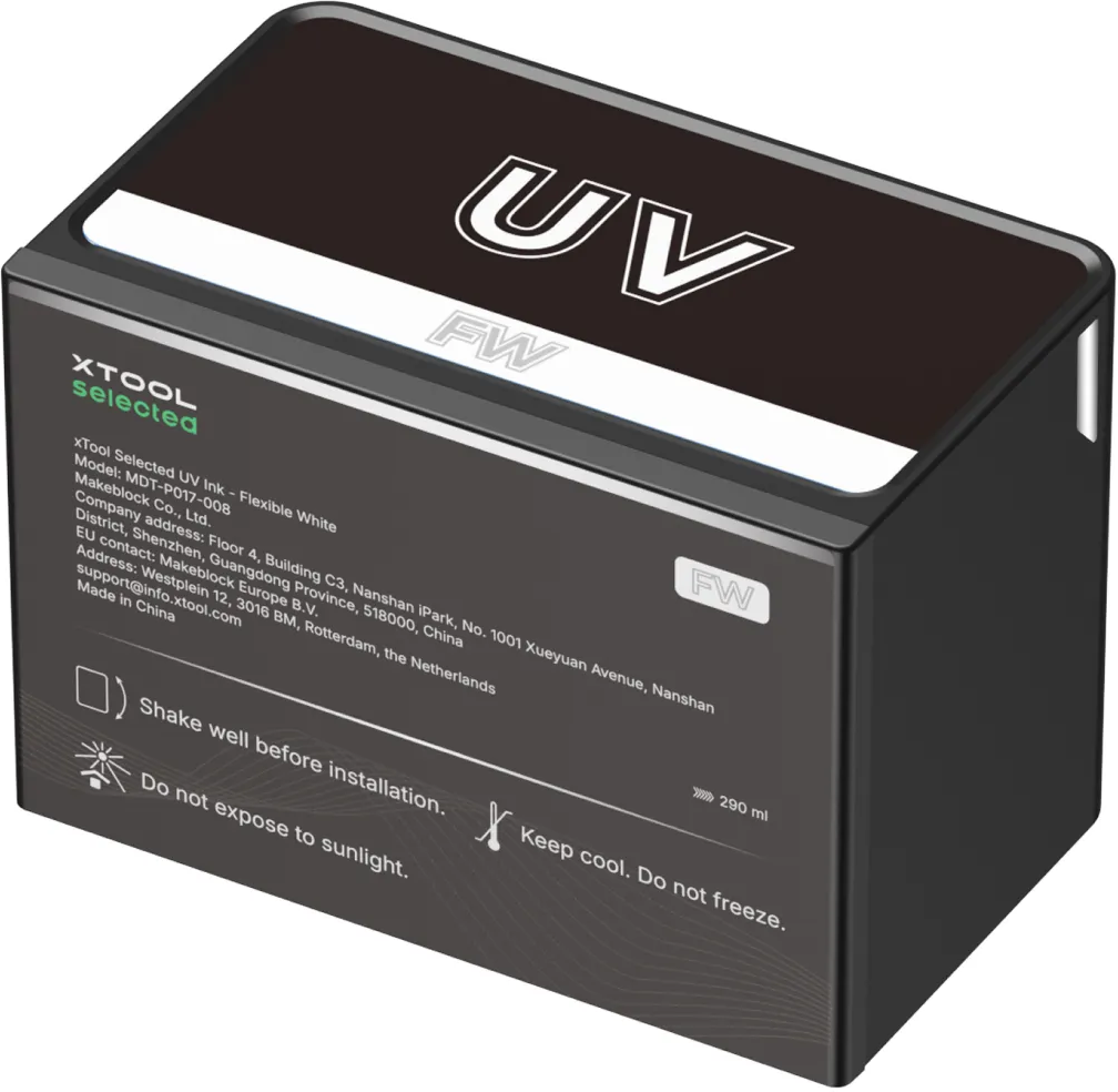 xTool Selected UV Ink