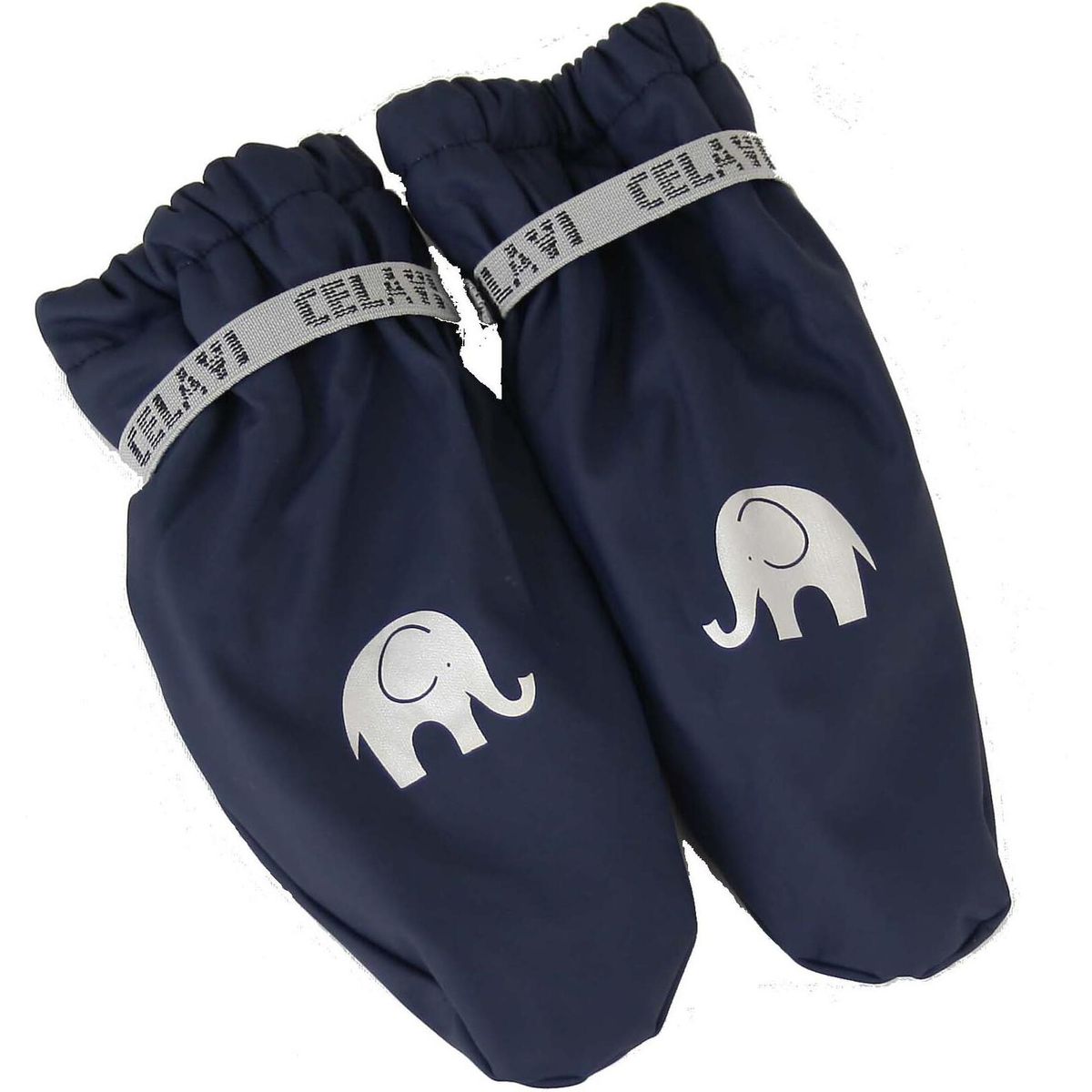 Celavi Padded Pu-mittens dark navy (778) 2 1405-778-2