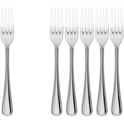 Villeroy & Boch Neufaden Merlemont Tafelgabel, Besteck, Silber