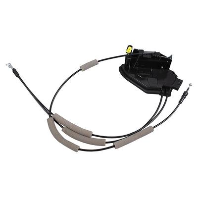 METZGER AUTOTEILE Türschloss 2314577 vorne links für NISSAN