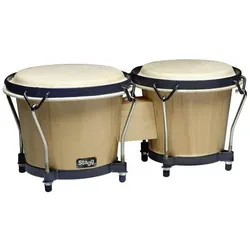 Stagg BW 70 N - bongosy drewniane (Perkussion), Perkussion