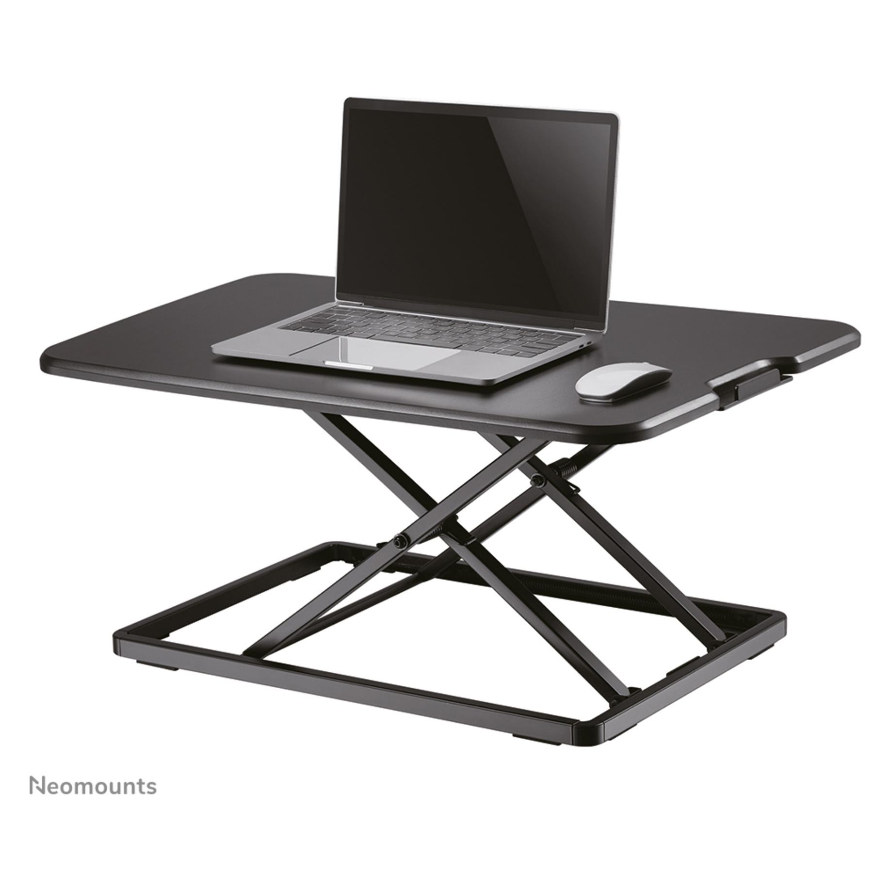 Neomounts Sitz-Steh-Workstation (NS-WS050BLACK)