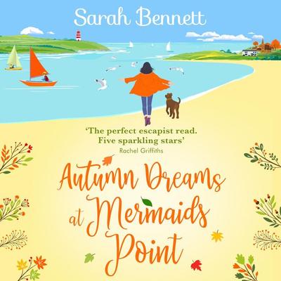 Second Chances at Mermaids Point - Sarah Bennett, Audio, 9781838899509