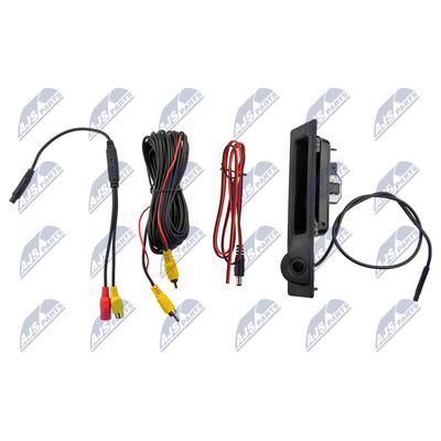 NTY Schalter, Heckklappe EZC-BM-182 für BMW