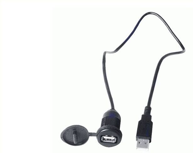 Phonocar Car Hifi Komponenten/einzelteile Usb-Öffnung/eingang Für Panel Usb-Kabel 05912