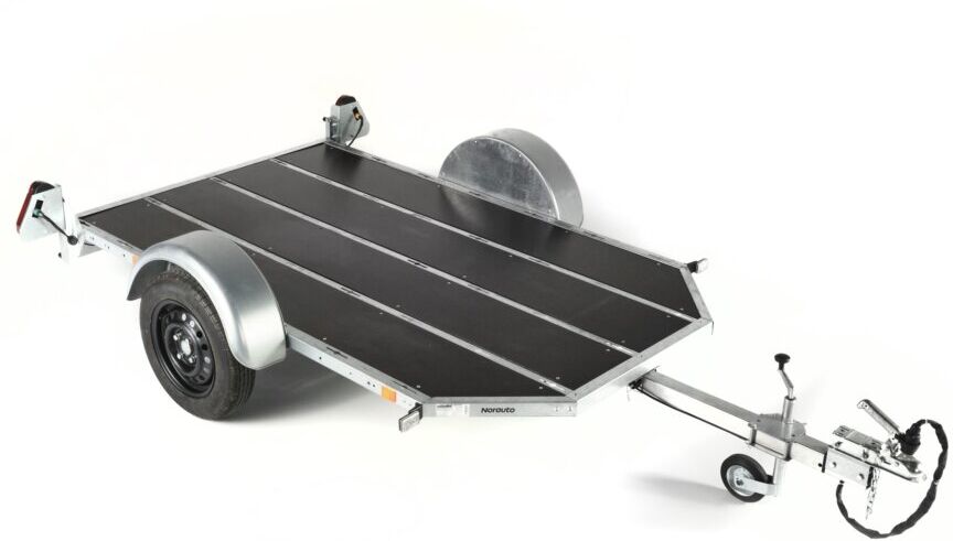 Remorque Modulable Norauto Modular 750 Kg