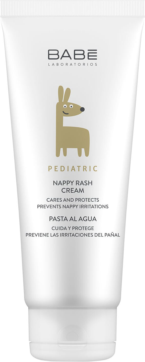 BABE Pediatric Nappy Rash Cream 100ml