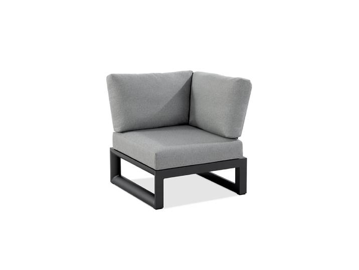 Niehoff Malta Eckmodul Aluminium