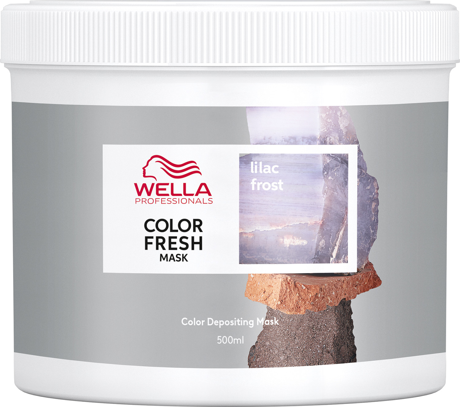 Wella Color Fresh Mask Lilac Frost 500 ml CT-3737-3