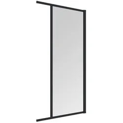 POWERTEC Insektenschutz Plus Rollo Tür 225x160cm Anthrazit