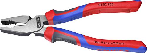 Knipex-Werk Kraft-Kombizange 02 02 200