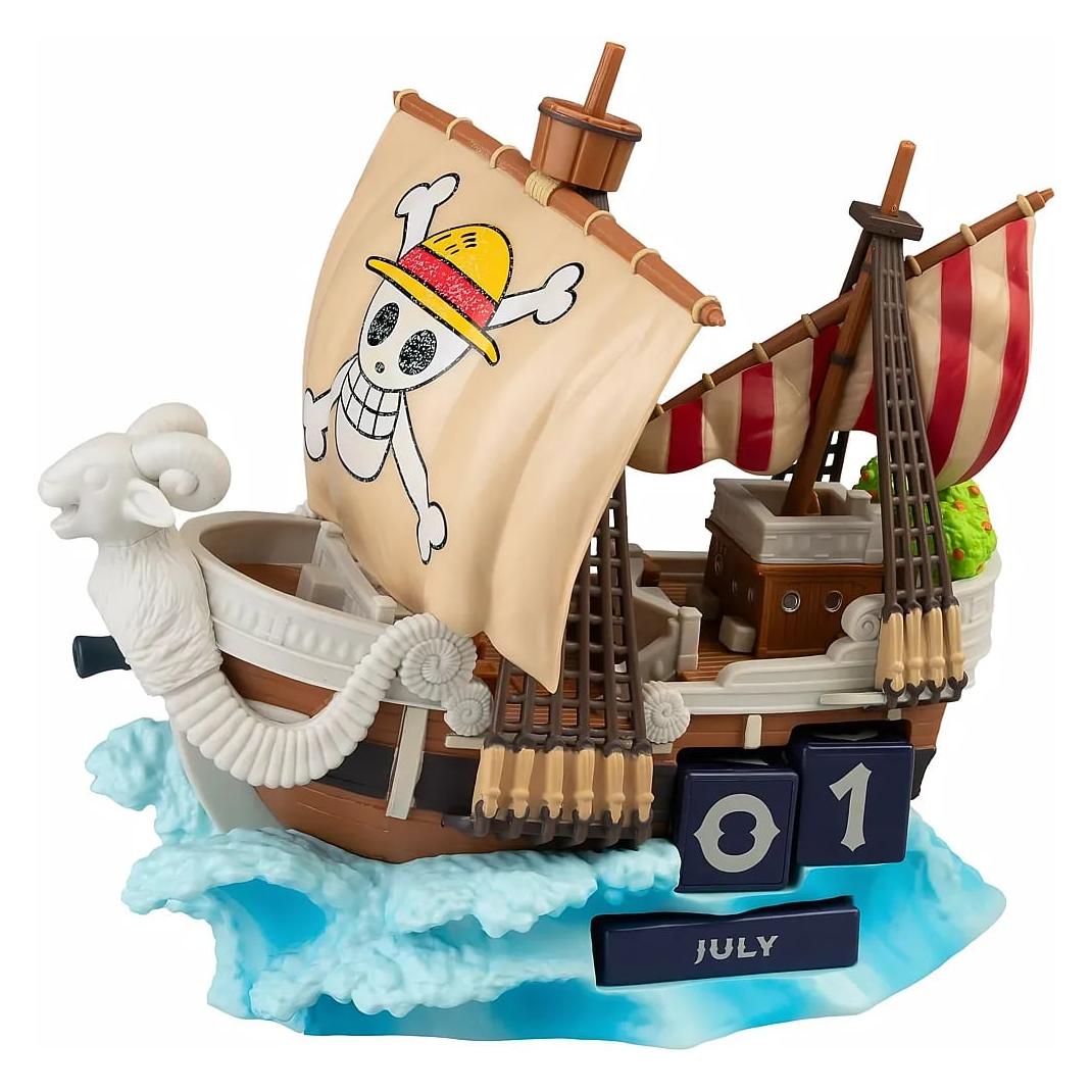 Grupo Erik Calendario Perpetuo One Piece Going Merry (GAF4542)