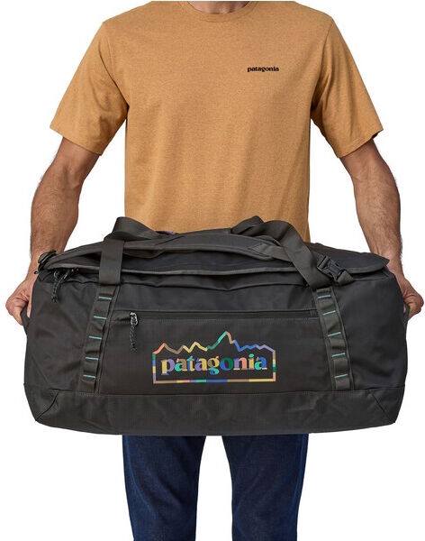 Patagonia Black Hole Duffel-Unity Fitz: Ink Black (Ufib)-70l