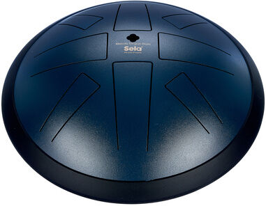 Sela Tongue Drum SE 371 Navy Blue