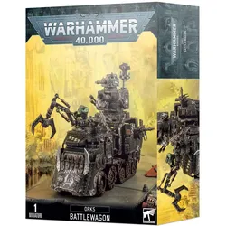 Games Workshop Orks Battlewagon (Kunststoff)