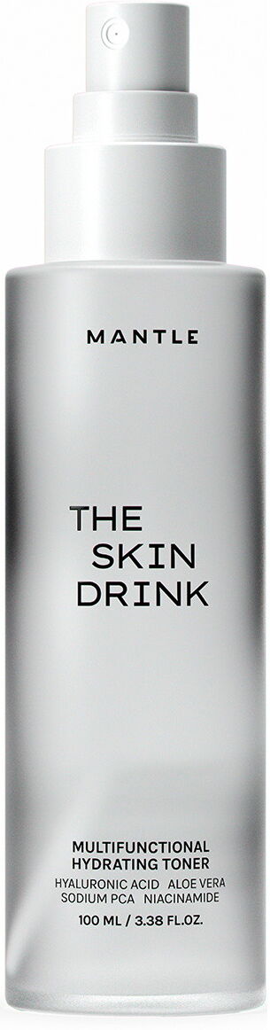 100ml MANTLE The Skin Drink