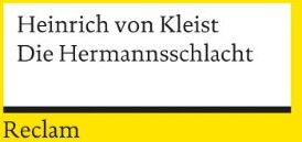 Kleist, Heinrich Von - Die Hermannsschlacht - Preis vom 04.10.2026 03:51:26 h