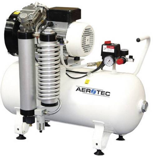 Aerotec Druckluft-Kompressor AEROMEDIC XTR 3D-50L 50l 8 bar