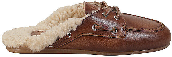 POSA Pantoletten MULES camel   40 40