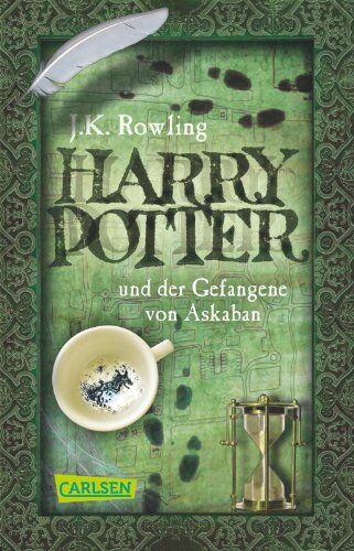 Rowling, Joanne K. - Harry Potter, Band 3: Harry Potter und der Gefangene von Askaban - Preis vom 18.10.2026 19:22:15 h