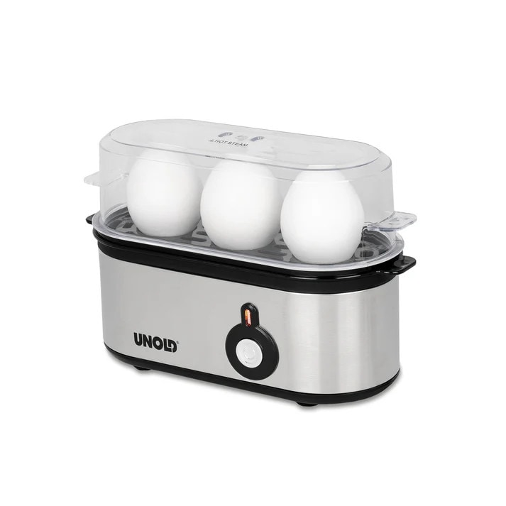 Unold Eierkocher für 3 Eier