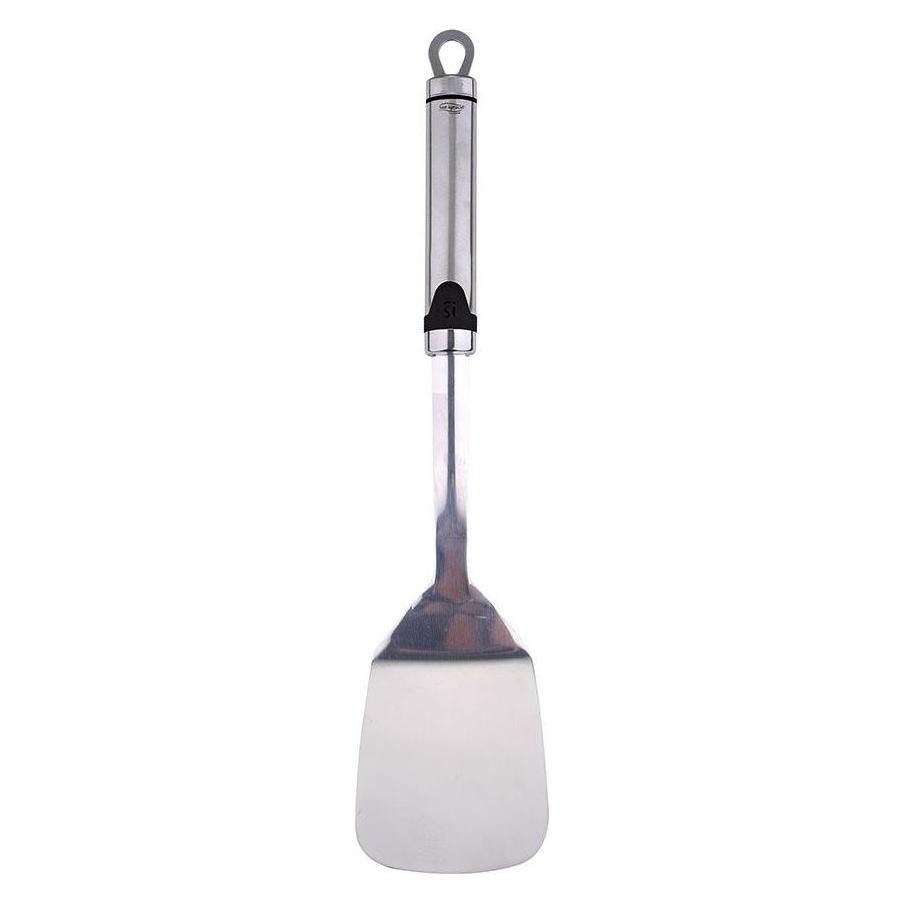 San Ignacio Küchenspatel Expert SG7345 Edelstahl 35 x 7,8 cm Flexibel (45262446)