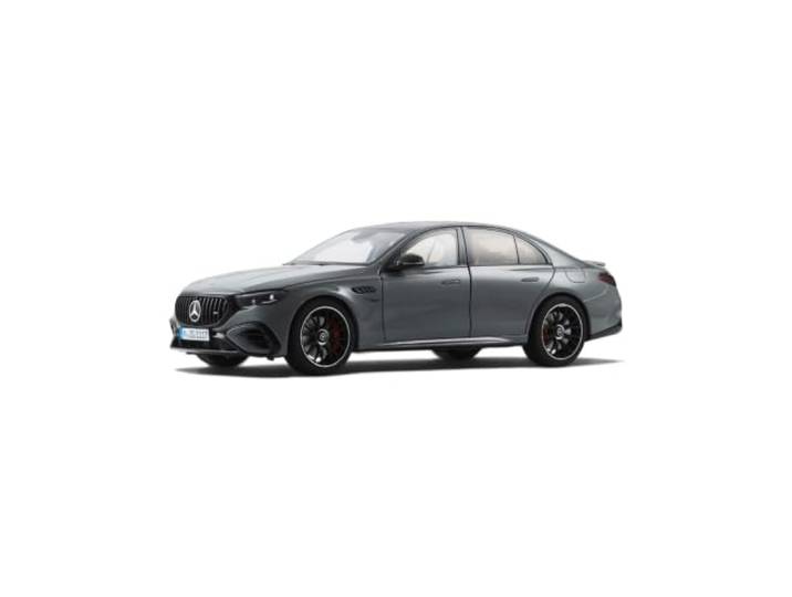 NZG Mercedes-AMG E 53 Hybrid 4MATIC+, 1:18 Diecast Modellauto Mit öffnenden Türen · detailliertem Interieur · präzisen Karosseriedetails · Metallausführung