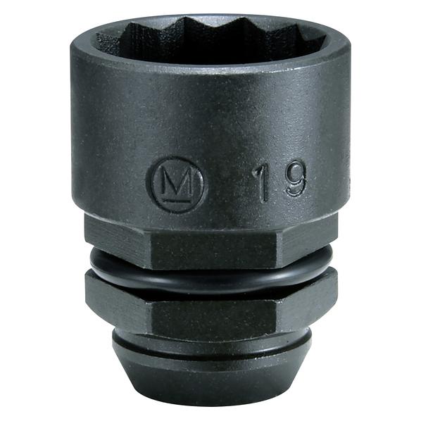 Makita Steckschlüssel SW19-33 (19 mm) (134744-1)