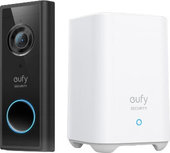 Anker eufy Video Deurbel S220 met camera en Homebase