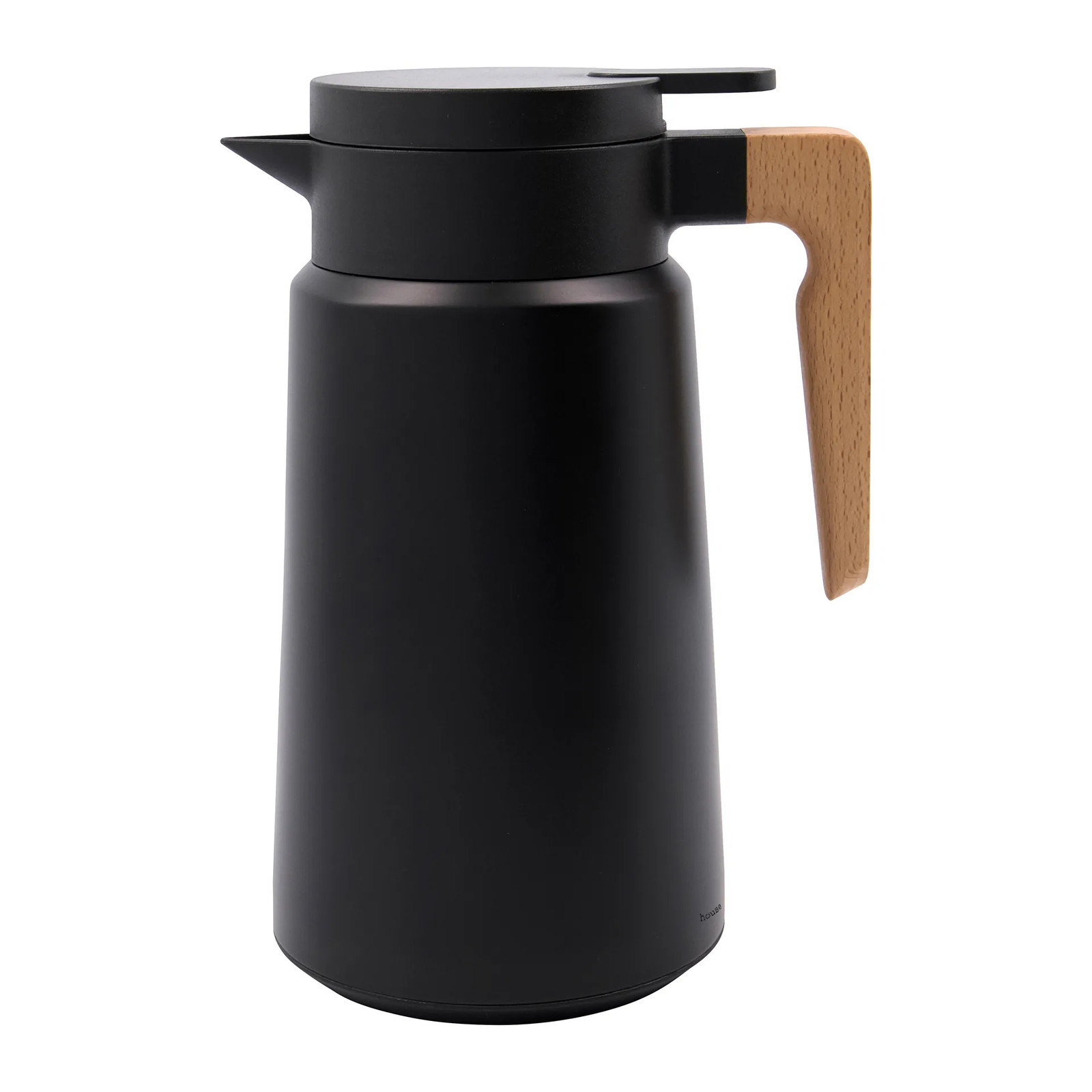 House Doctor Cole thermoskan 1,8 l Zwart