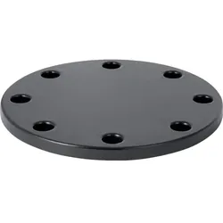 Geberit PE Blindflansch d90