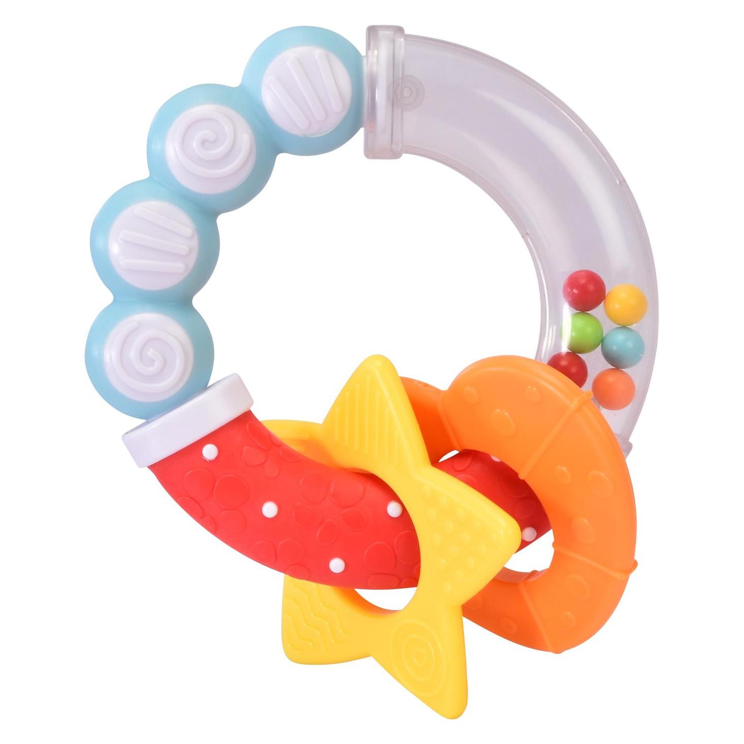 Simba ABC Ringrassel, 2-sort. (104010213)