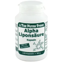 Alpha Liponsäure 300mg 120 ST