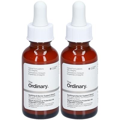 The Ordinary Soothing & Barrier Support Serum x2 2x30 ml Creme