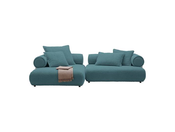 Wohnlandschaft Casimir Petrol