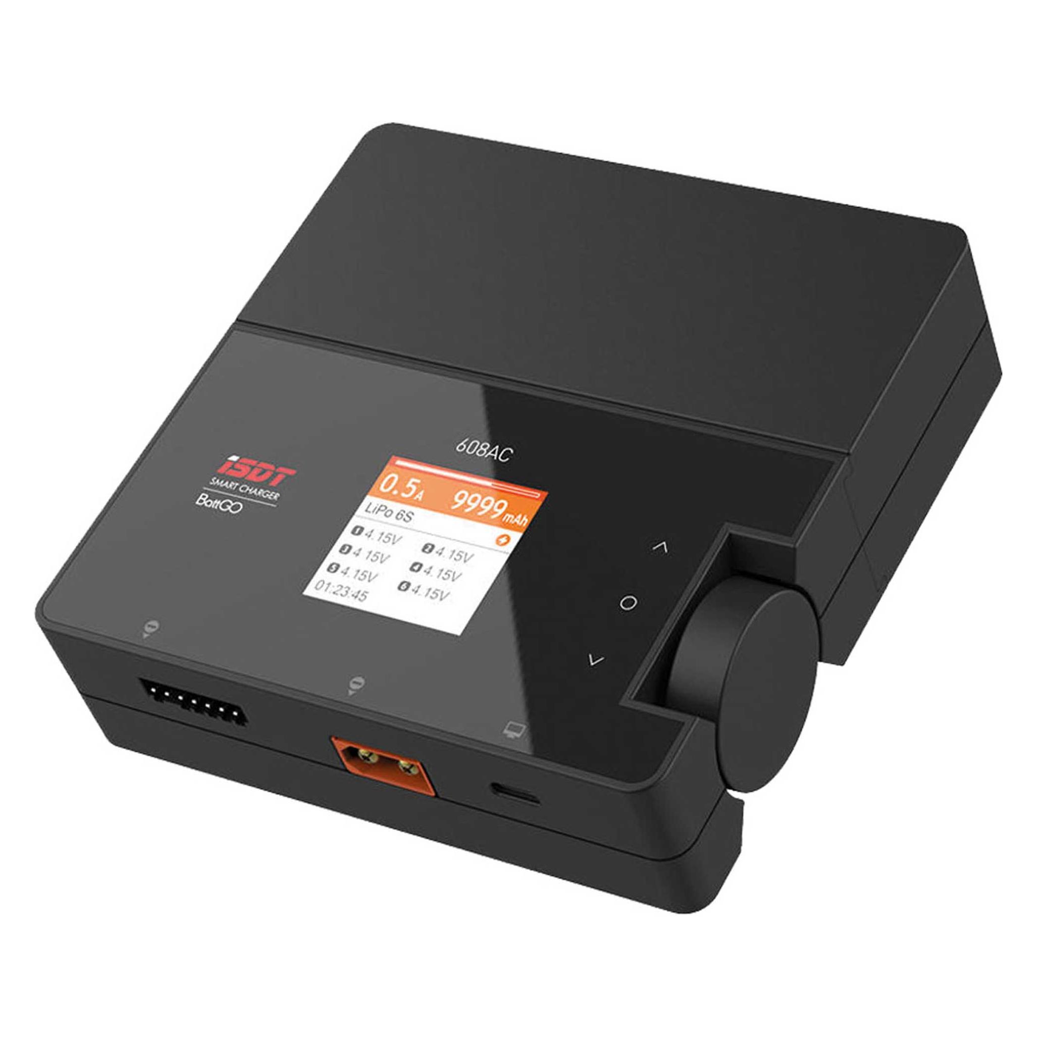 Isdt Ladegerät 608AC Smart Charger (608AC)